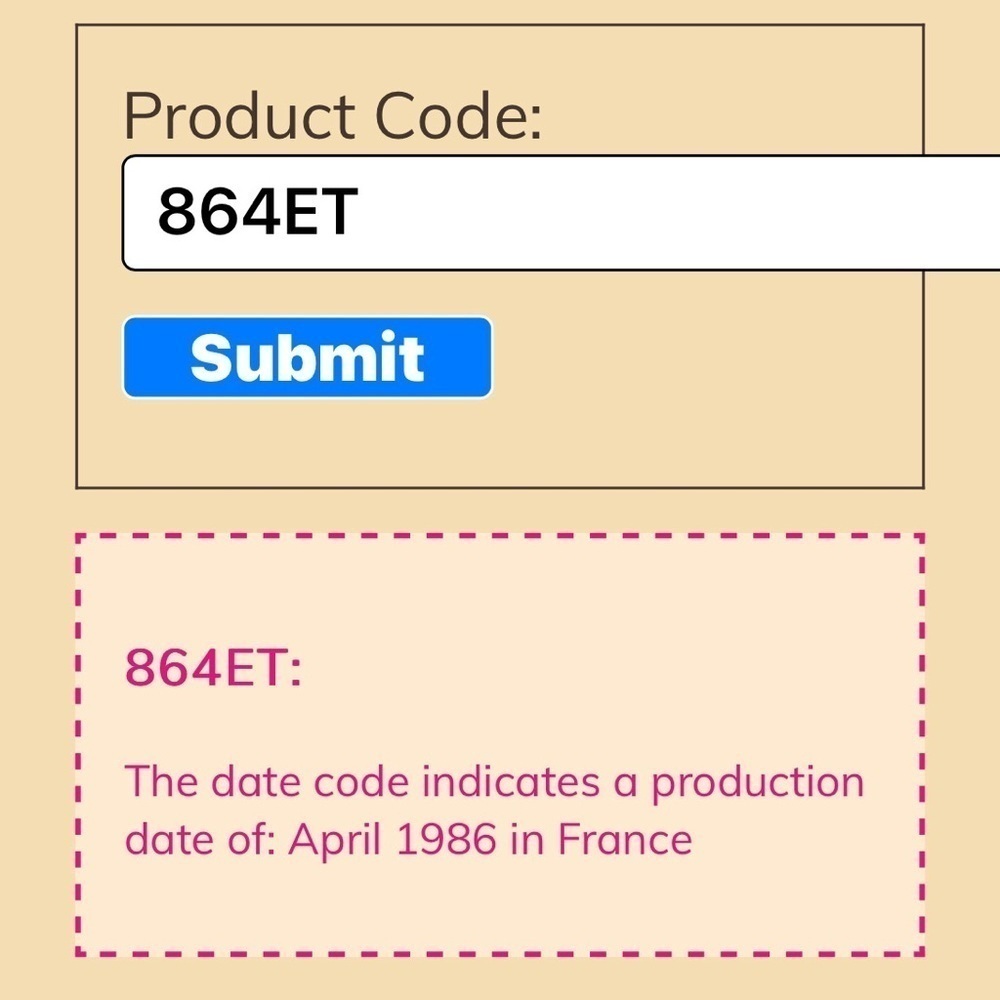 Louis Vuitton Monogram Key Cles Circa 1986 Vintage Authenticity Guaranteed - Picture 9 of 10